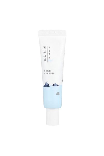 Round Lab 1025 Dokdo Eye Cream 30 ml - moisturizing and regenerating eye cream
