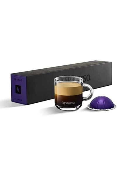 Nespresso VertuoLine ALTISSIO Espresso Line 40ml - Dark Roast - 10 Capsules - 70g