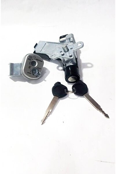monero HONDA ACTIVA S 125 2020-2021 KONTAK KİLİT SETİ