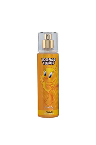 Cosmo Fragrance WB Series Looney Tunes Tweety Body Mist 150ml, Long Lasting, ...