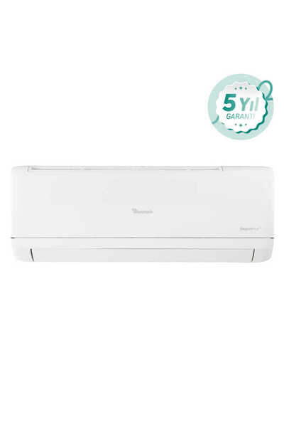 Baymak (Montaj Dahil) Elegant Plus 18.000 Btu A++ İnverter Klima