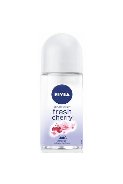 NIVEA Antiperspirant Roll-on for Women Fresh Cherry 50 ml