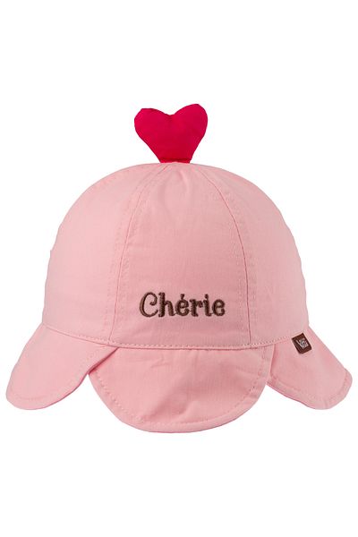 Kitti Girl's Cherie Printed Hat (1-3 Years Old)