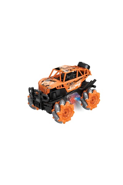MEGA 1:36 Uzaktan Kumandalı Drift Car Turuncu