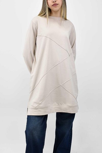 birizmoda K Tunik with Stone Detail