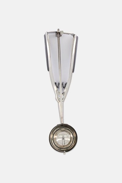 Phantom Chef 1 Piece Cookie Scoop, Silver