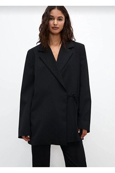 CİVAN TEKS Yanı Bağcıklı Blazer