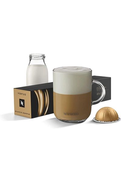 Nespresso VertuoLine Bianco Doppio Barista Creations - 10 Capsules