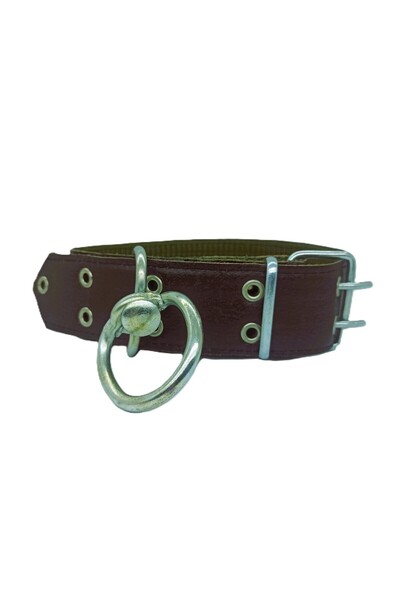 Kozak Büyük Irk Yetişkin Köpek Tasması 80x5 Cm