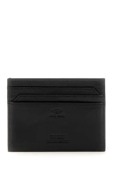 Guess Men's Torino Card Holder Wallet - Black