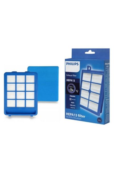 Magic Bags Hepa Filter Compatible with Fc 8721 - 8726 - 8727 - 8770 - 8781 - 8785 Vacuum Cleaner
