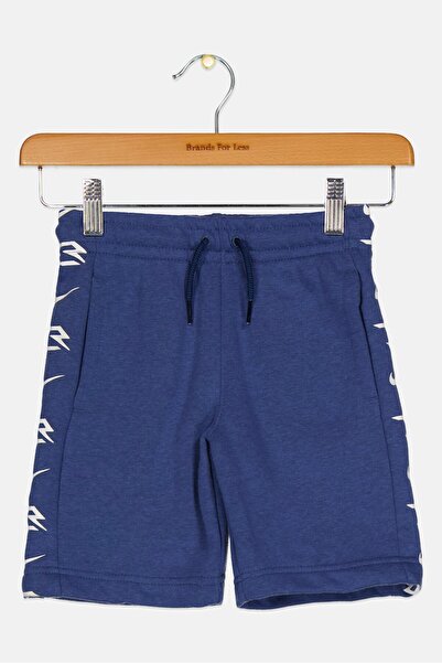 Nike 3Brand by Russell Wilson شورت رياضي مناسب للأنشطة الخارجية برباط للأولاد...