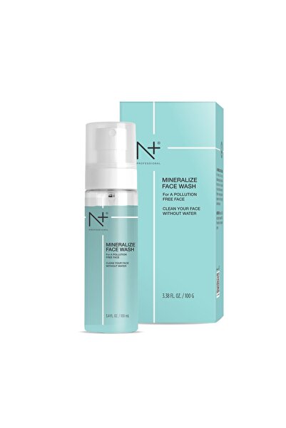 N+ Professional غسول الوجه مينيراليز (100 مل)
