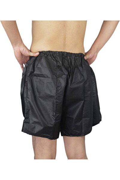LA PERLA TECH Men S Boxer Shorts, Disposable Shorts For Massage, Tanning, Wax...