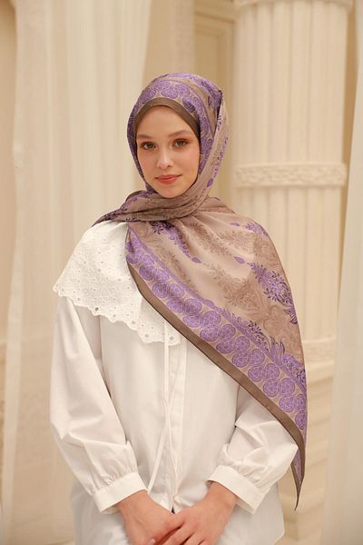 Silk Home Σάλι Velina 431001-07