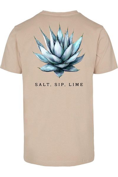 Mister Tee Mexico Salt Sip Lime Tee