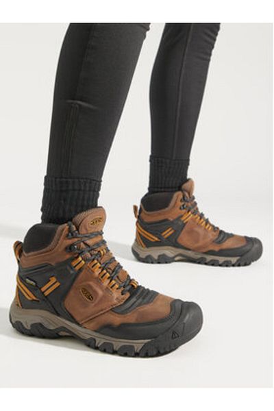 Keen trekking bărbați 1025666 maro