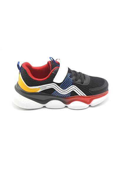 pepino Pantofi sport pentru băieți 1651 Filet