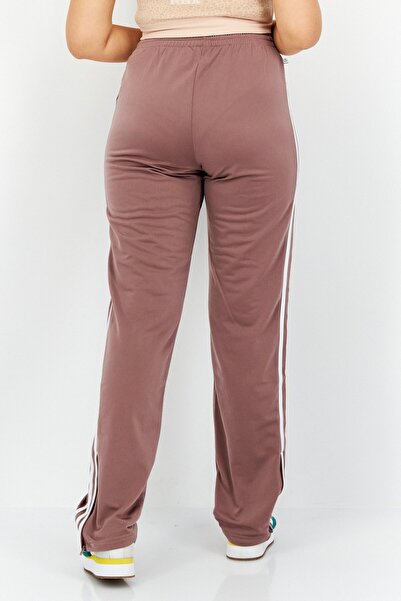 adidas Women Sportswear Fit Training Track Pants, Mauve