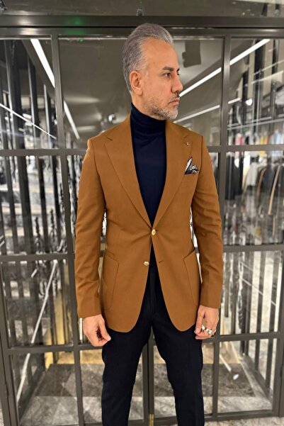 Fc Plus TORBA CEP MONO YAKA CEKET