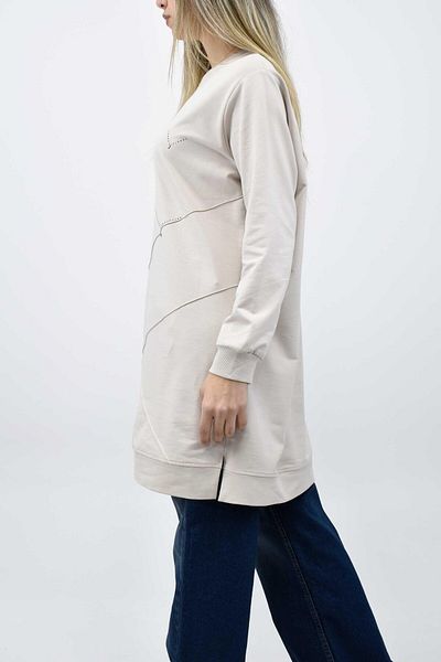 birizmoda K Tunik with Stone Detail