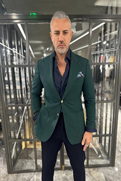 Fc Plus TORBA CEP MONO YAKA CEKET