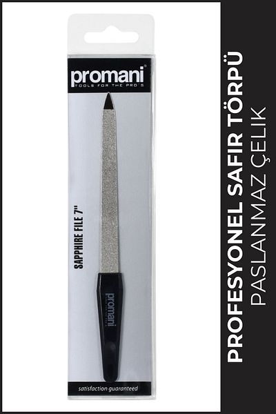 Promani 7'' Sapphire Rasp - Pr-406