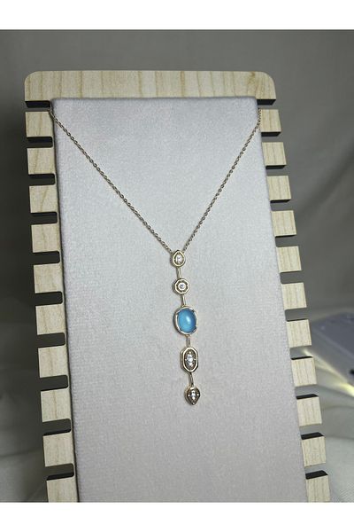 minu Melis Göral Necklacesteel and Gold
