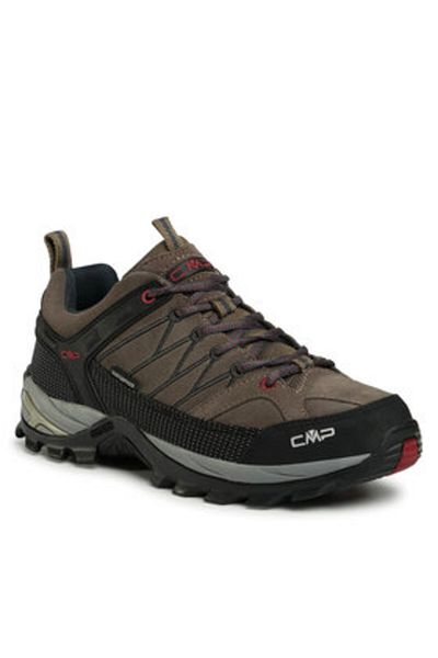 CMP men's trekking 3Q13247 grey