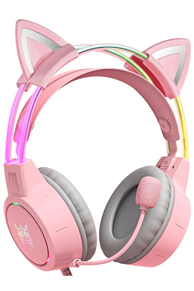 wiks Kulak Üstü Kablolu Kulaklık Mikrofonlu Kulak Üstü Kulaklık Kablolu