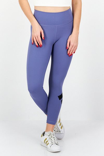 adidas Women Sportswear Fit Training Tights, Steel Blue