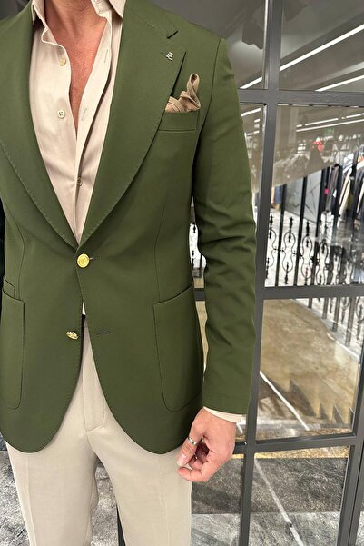 Fc Plus TORBA CEP MONO YAKA CEKET