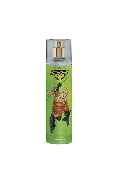 Cosmo Fragrance WB Series Aquaman Body Mist, Long Lasting, for Kids