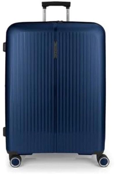 Gabol BROOKLYN Luggage ABS + PP Hardshell Clearance Luggage Bag, Spinner Wheels, TSA Lock