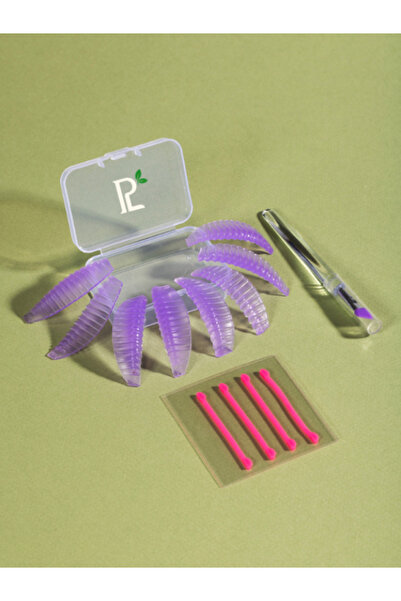 Prolash Wet Effect Set - Islak Efekt Set - Premium