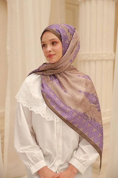 Silk Home Σάλι Velina 431001-07