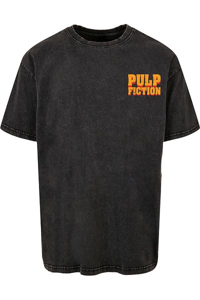 Merchcode Pulp Fiction Stills Oversize-T-Shirt