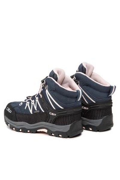CMP girls' trekking shoes 3Q12944 blue