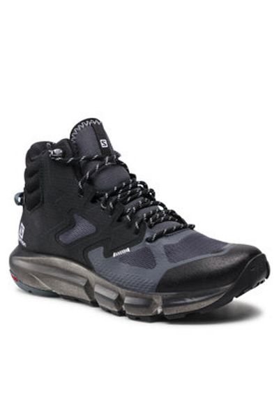 Salomon salomon men's trekking L41460900 black