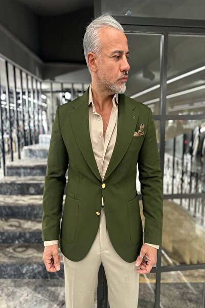 Fc Plus TORBA CEP MONO YAKA CEKET