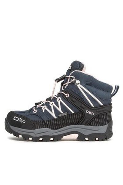 CMP girls' trekking shoes 3Q12944 blue