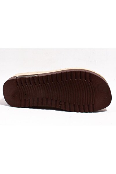 DAGOSTER DZA37-3029 Μπεζ καθημερινές ορθοπεδικές γυναικείες παντόφλες