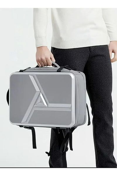 COOYA Backpack,Laptop Bag,Hard Shell Protection Technology,Portable Charging,Waterproof Layer