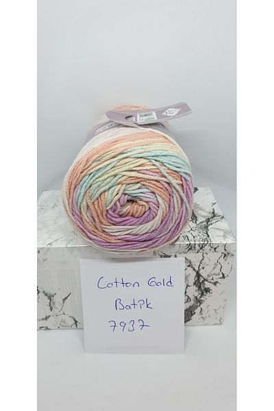 Alize ALİZE ΒΑΜΒΑΚΙ ΧΡΥΣΟ BATIK 7937