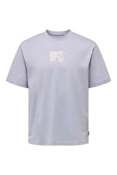 ONLY Men's O Neck T-Shirt 22029523
