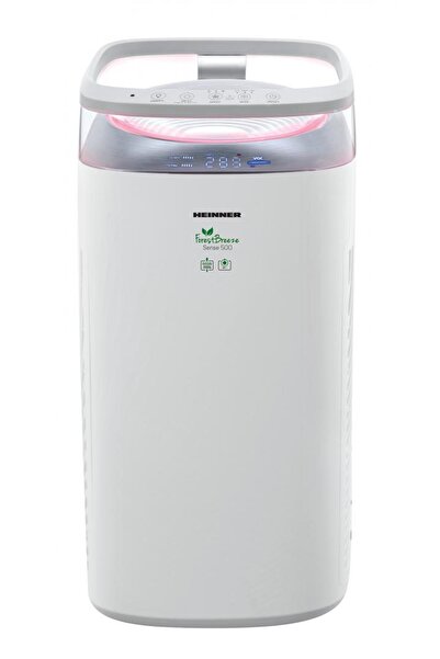 Heinner Air purifiers HEINNER AIR PURIFIER HPA-M500