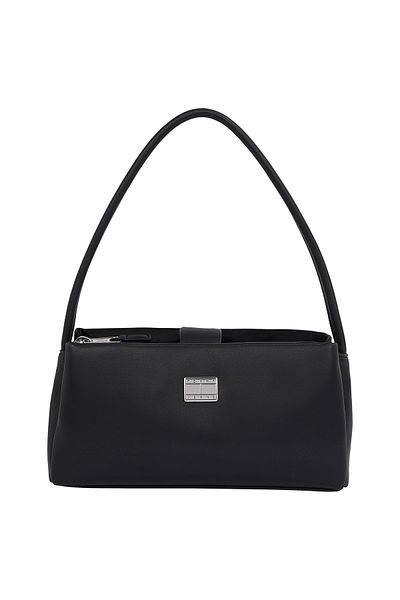 Tommy Hilfiger Tommy Hilfiger Women Black American Cool Shoulder Bag
