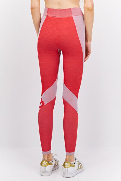 adidas Y-3 By Yohji Yamamoto Women Sportswear Fit Training Leggings, Red