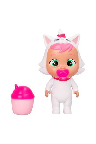 Cry Babies Magic Tears Disney Bebekler - Marie