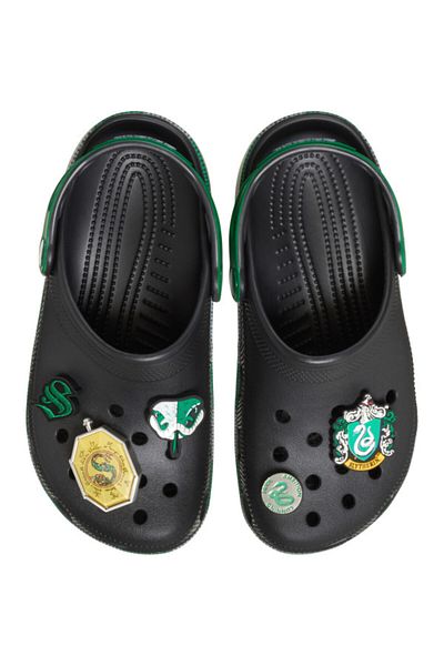 Crocs Clogs Crocs Harry Potter Slytherin Classic Clog 45-46 EU - M11 US Multicolor - Multi
